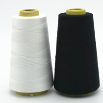 Household clothing thread 402 sewing thread fine pagoda thread sewing thread flat car thread black thread white thread red thread