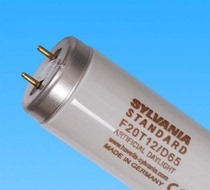 Original German SYLVANIA Xiwannan D65 lamp tube D65 standard light source for color lamp tube