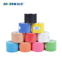 Buy five Get one free Muscle patch Anti-muscle strain patch Sports tape Bandage Knee pads Elastic muscle patch 5cm*5m