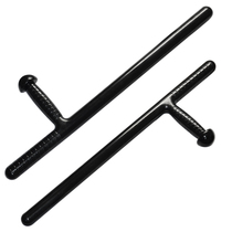 PC material T-stick Martial arts T-turn T-turn security supplies