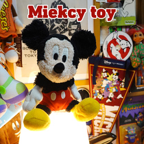 Special stuffed Mickey doll