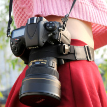 SLR camera fixed belt micro single electric climbing running bag with portable digital photography accessories equipment stable