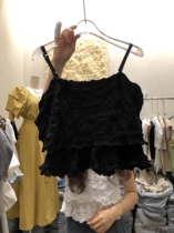 Pick one South Korea Dongdaemun 2021 summer new foreign style fashion outside wearing temperament camisole