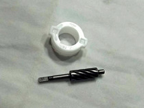 Applicable to Wuyang Honda motorcycle WH150 Weiling Dragon Mileage Tooth Meter Table Gear Speed Counting Gear Turbine Rod