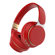 Apple Android phone Universal foldable Voice learning Subwoofer Wireless headset Bluetooth 5 0 headset