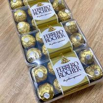 Italian Ferrero Jinsha Wafer Milk Chocolate T16 Boxed Candy "Only for Sale"