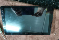CASKA Castar 2.5D Navigator RS8347 Touch Screen ZJ-C10188C Touch Screen CS-CTP10182