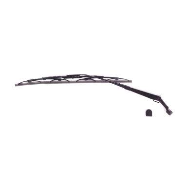 The original Fukuda O-ring T3 Gato T3 wiper rod with piece of the wiper arm wiper blade