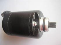Suitable for New Continent Honda Wuyang Storm Eye Motor Motor CBF190 Motorcycle Starting Motor