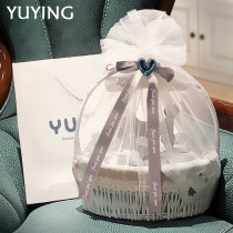 Baby Clothes Newborn Gift Boxes Suit First Birth Baby Just Born Full Moon Meet Gift Items Upscale Grand Total