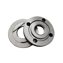 Polishing machine tablet press accessories Angle grinder splint splint hand grinding wheel thickened gasket 150 Angle grinder platen 125