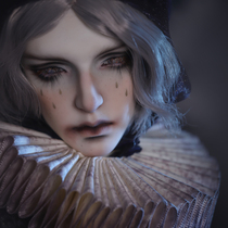 DollChateau Enoch three-point clown male full set naked baby DC official genuine BJD doll SD doll