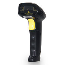 Laser scanning gun Barcode gun scanner Express single Supermarket clothing scanning gun payment barcode cash register