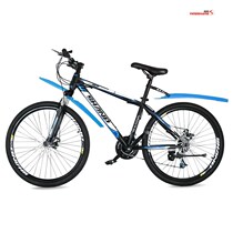 Bicycle mudguard universal mountain bike mountain rain shield bicycle mud tile accessories Daquan car front muddy plate