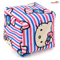 Canvas sandbag toy buckwheat throw thick children handmade kindergarten Primary School kicking shuttlecock sandbag 1