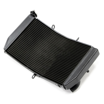Applicable to CBR600 F4 99-00 F4I 01-07 motorcycle water tank water cooling radiator assembly