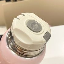 K057 childrens thermos cup cover universal small Meng star Water Bottle Cup inner switch cover water Cup leak proof cover original accessories