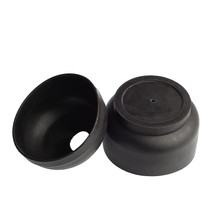 6 8-liter carbon fiber gas cylinder imported Tianhai protective cover base rubber rubber upper and lower cover stand-up cover box bag