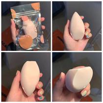 Sisters this beauty egg makeup egg puff makeup egg is so easy to cry