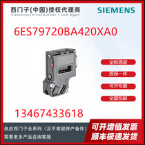 IP 6ES7972-0BA42-0XA0 Siemens DP bus connector connector 6ES79720BA420XA0
