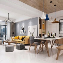 Nobel Home Economy Modern Minimalist Online Red Burst Casual Light Extravagant Wall Tiles RT909158