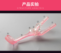 Wearables Assistive Soft Penis Co-Room Affair Adult Male Tool Shyshame Small Assistant Penis Bracket