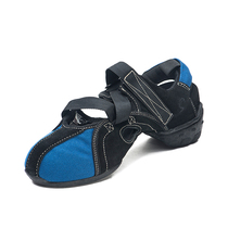 Skazz by Sansha French Sansha Sports Sandals Canvas Low-top TPR Rubber two-bottom SB16LC