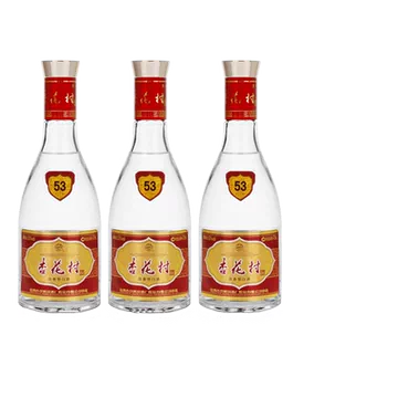 飲料・酒 白酒 杏花村 FENJIU 475ml 53%vol 二本