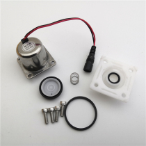Pulse valve DC6V wash basin urinal sensor solenoid valve coil motor motor valve head accessories