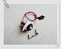 18 5-19mm induction large and small toilet solenoid valve coil faucet battery valve flush solenoid valve induction valve