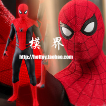 (Physical Spot) HT HotToys MMS542 Spider-Man Spider-Man Expedition Red and Black Warwear Edition