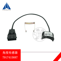 Linde forklift accessories E16C direction angle steering sensor 7917415687 export Europe and America 335 336