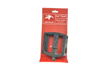 American brand natural Bikes Rat Trap BMX pedal (black)