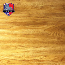 BRK laminate flooring three-row waterproof lock high-density geothermal special substrate zero formaldehyde release process