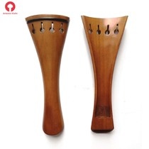 Indian imported violin string board back hollowed out French acoustic pull board Rosewood string board