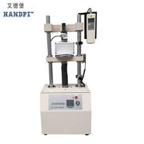 Edberg HDV electric tensile testing machine double column test bench rack pressure tensile testing machine