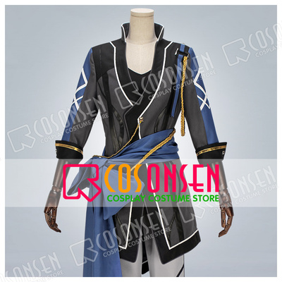 taobao agent COSONSEN ES Idol Fantasy Festival cos adam seven types of cosplay clothing men and women customization