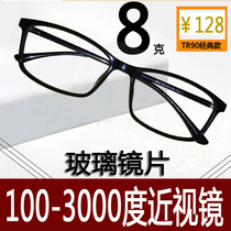 High proximity mirror glass 500 1000 1500 2000 2500 3000 degree double super 17 ultra-thin customization