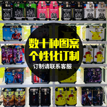 Customized motorcycle tail box stickers aluminum alloy side box stickers take pictures Consulting customer service support customized customization