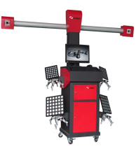 Komatsu 3D four-wheel aligner V3D-708 tire special equipment auto repair auto maintenance tools