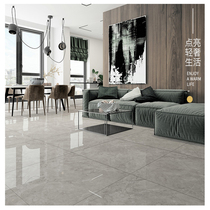 Marco Polo baroque gray tiles CH8877AS modern simple living room