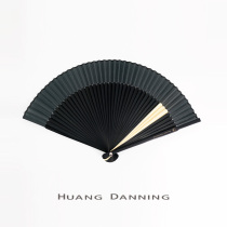HUANG DANNING ORIGINAL DESIGN PASS ON THE CRAFT ANJI BAMBOO FAN FAN VOVOS FAN