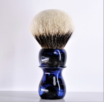 Energy Shaving High-end custom badger Brush