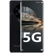 7 9-inch Large Screen Smart Phone Curved Screen Full Screen Full Netcom 5G Network 16G Running 512G Memory 256