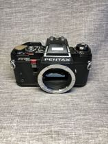 Pentax programA Pentax 135 film film Used SLR body function is good