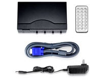 Katsuo (shengwei) VGA switcher 2 Port video matrix HD converter VM-522