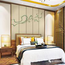 Integrated Wall Series-Flap Dance