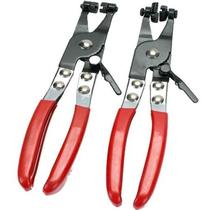 Car water pipe caliper straight throat tube v bundle clamp buckle clamp pliers air filter caliper special auto protection tool