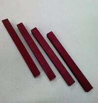 Ruby petroleum stone Essence whetstone Super hard whetstone Sharpening whetstone Square