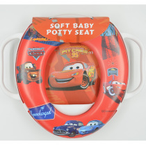 Childrens toilet seat baby toilet ring Childrens padded toilet (car mobilization)
